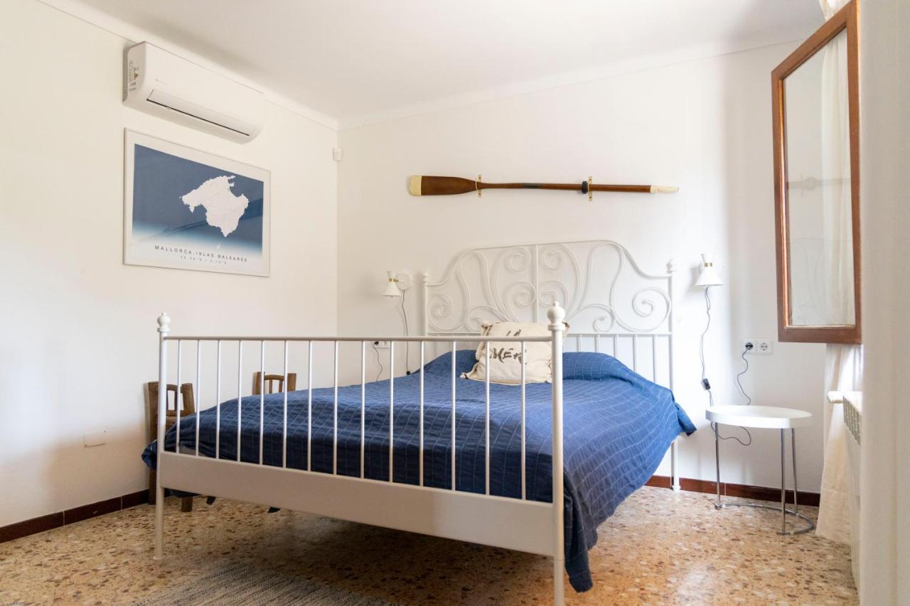 Casa Amigos Mallorca Cala Llombards Экстерьер фото