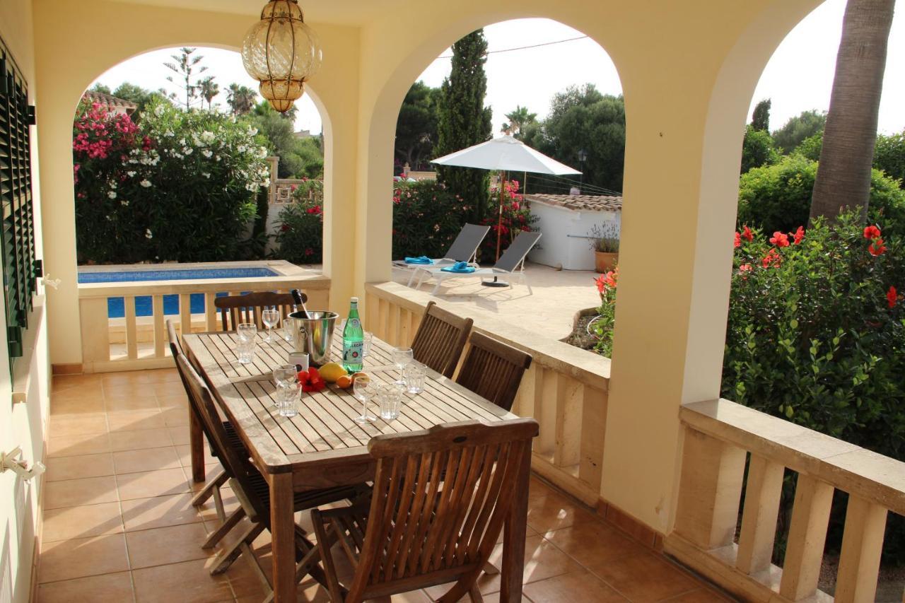 Casa Amigos Mallorca Cala Llombards Экстерьер фото