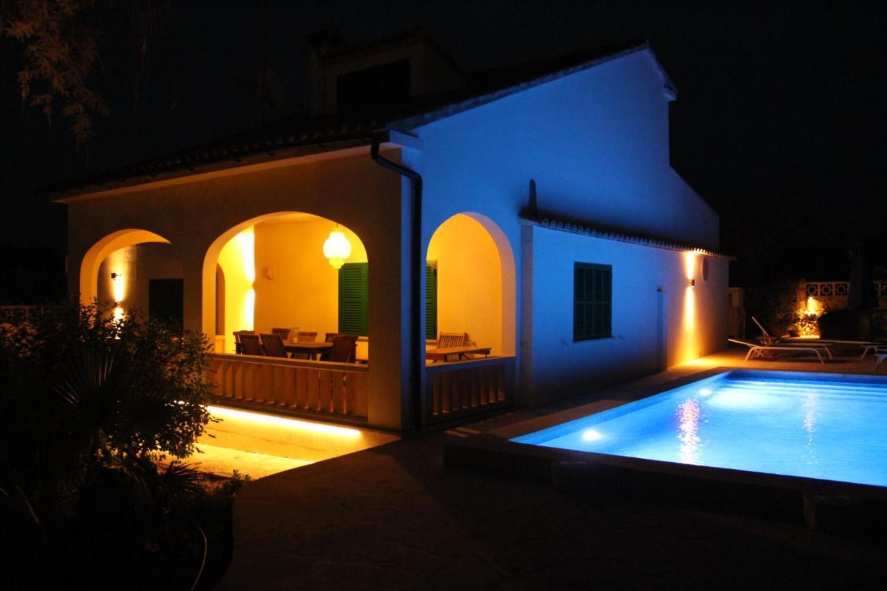 Casa Amigos Mallorca Cala Llombards Экстерьер фото
