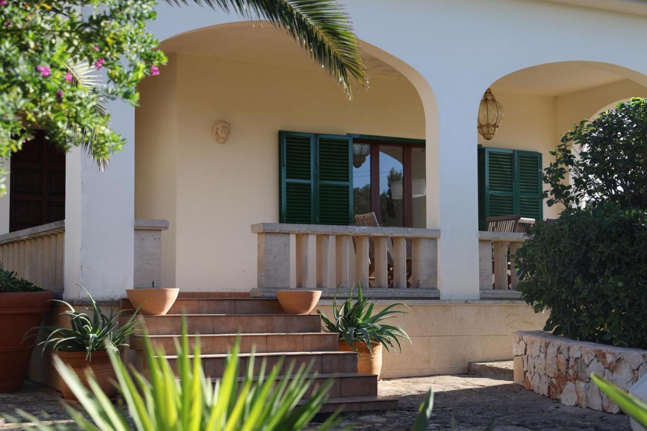 Casa Amigos Mallorca Cala Llombards Экстерьер фото