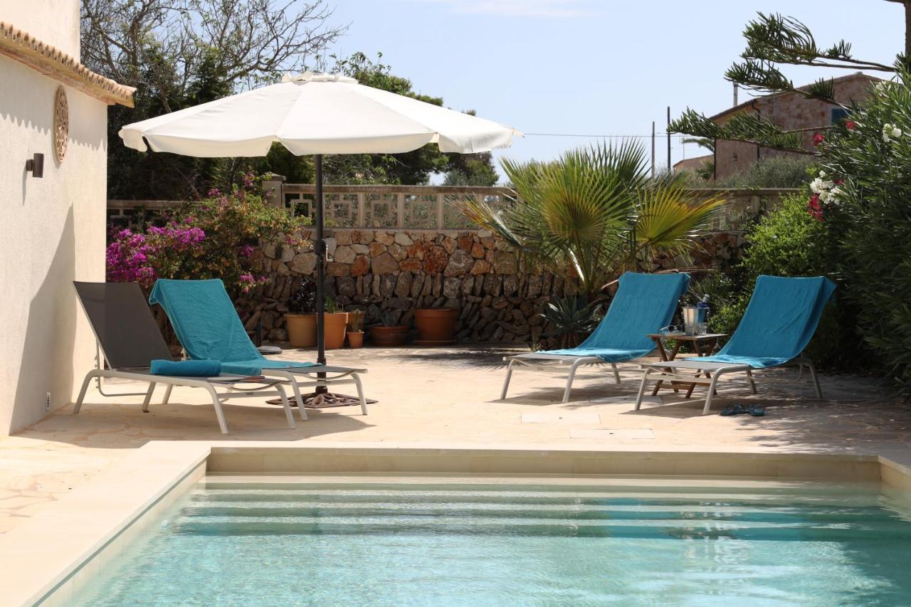 Casa Amigos Mallorca Cala Llombards Экстерьер фото