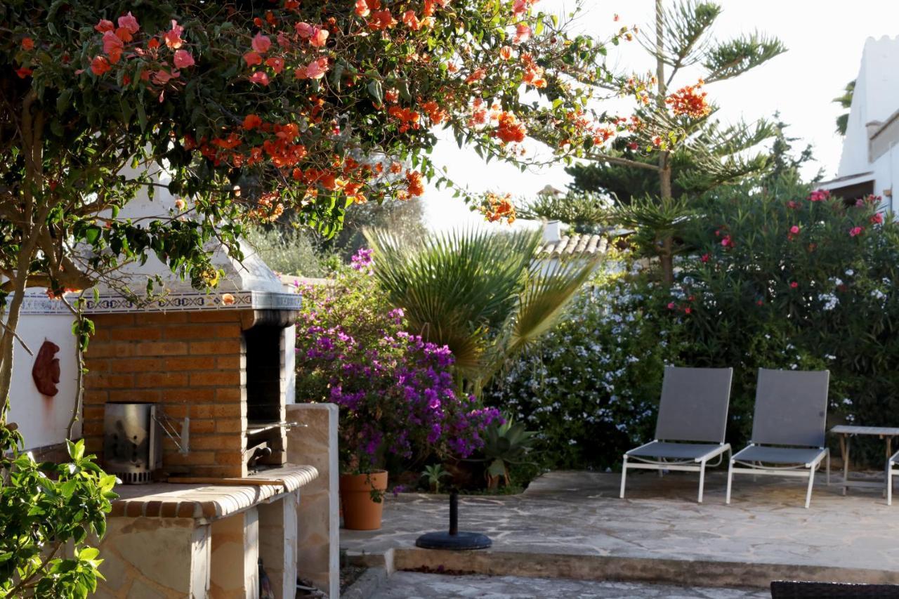 Casa Amigos Mallorca Cala Llombards Экстерьер фото