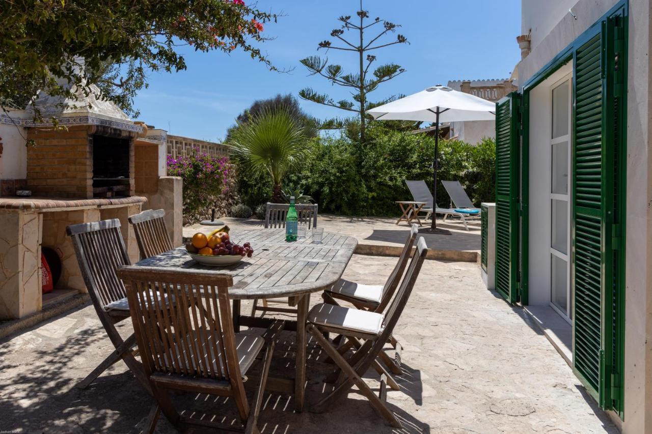 Casa Amigos Mallorca Cala Llombards Экстерьер фото