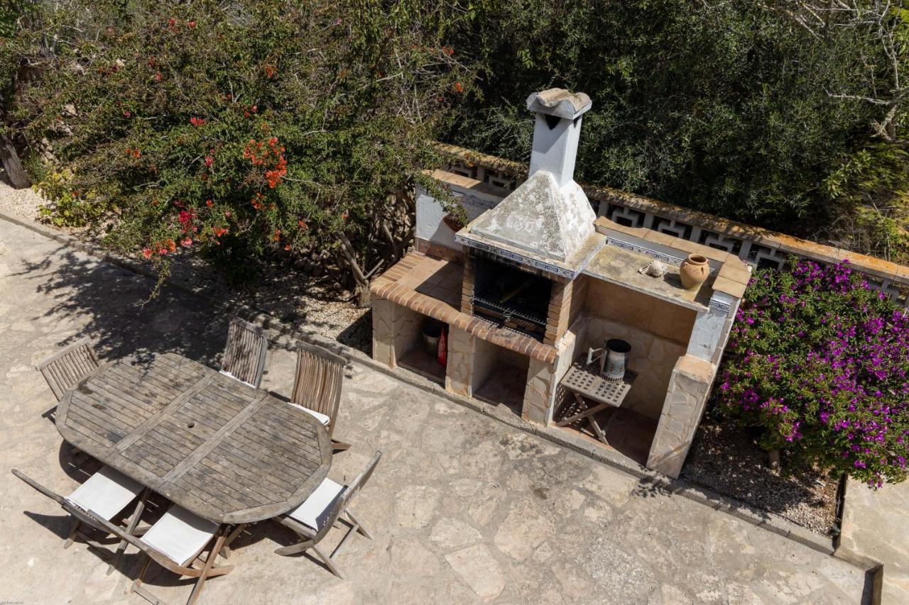 Casa Amigos Mallorca Cala Llombards Экстерьер фото