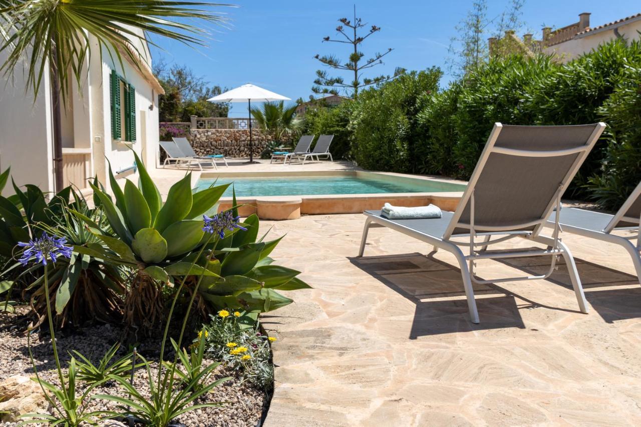 Casa Amigos Mallorca Cala Llombards Экстерьер фото