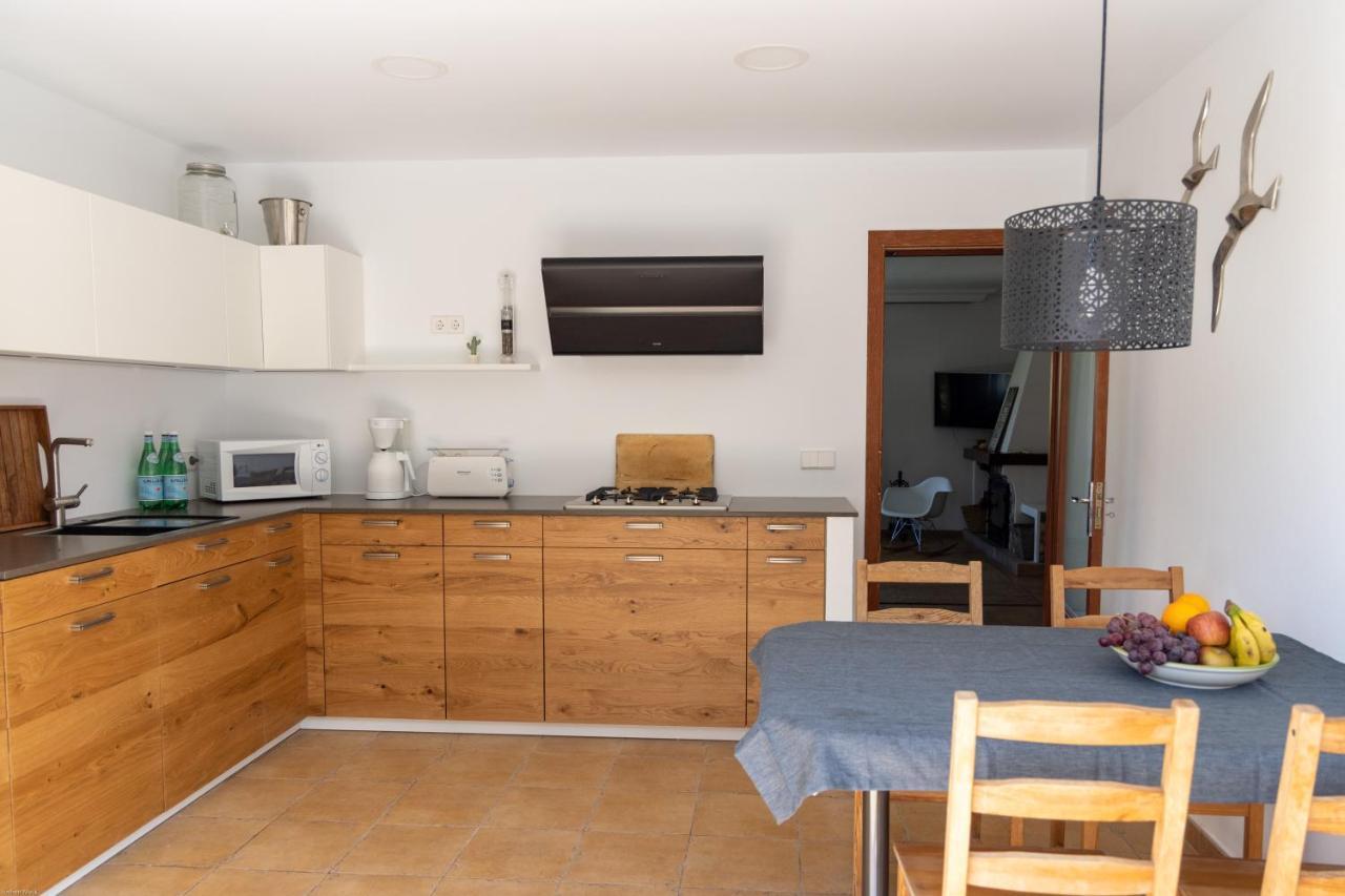 Casa Amigos Mallorca Cala Llombards Экстерьер фото