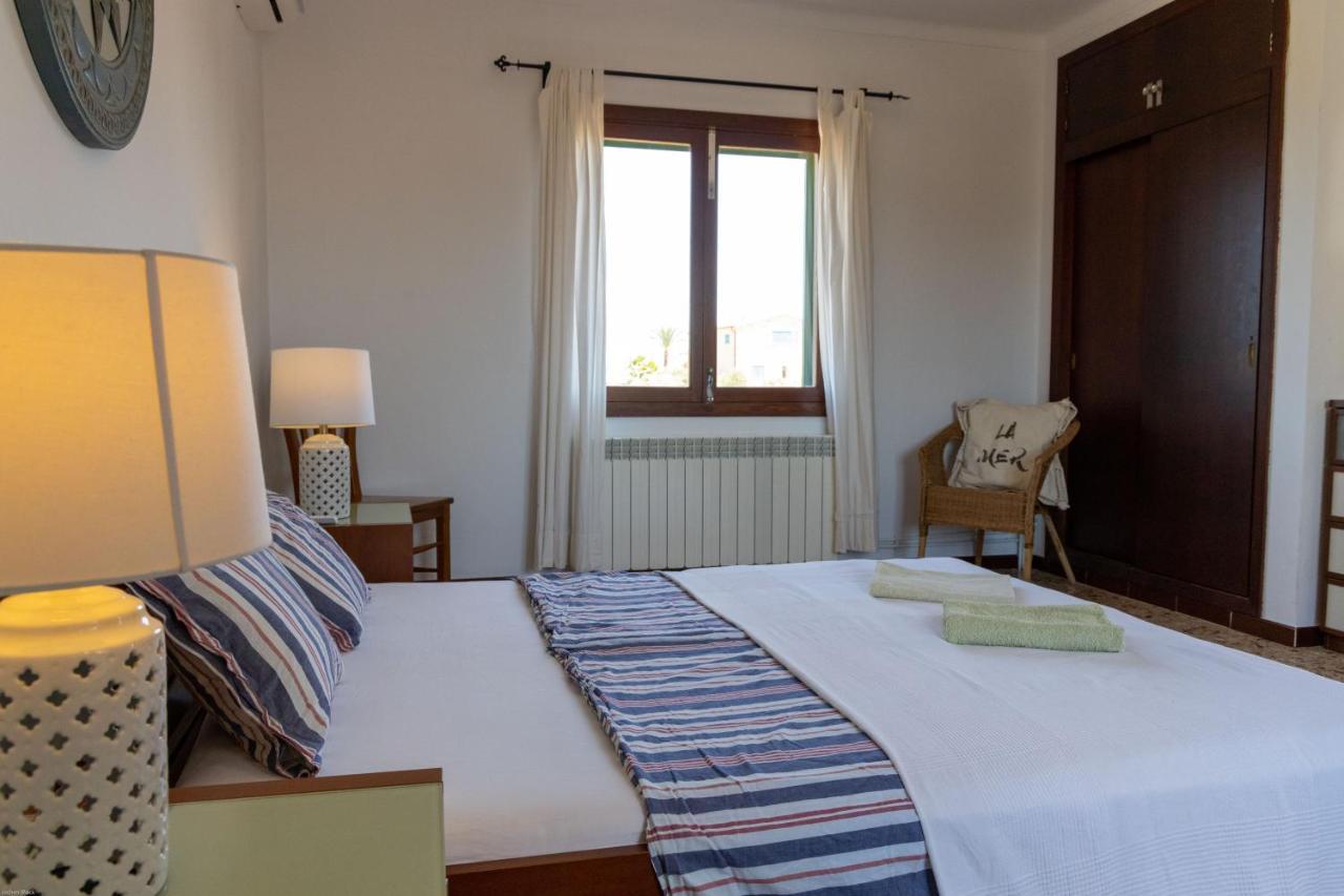 Casa Amigos Mallorca Cala Llombards Экстерьер фото